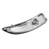 Door Wing Mirror Indicator Lens Clear Fits for Ford Fiesta MK7MK7.5 20092017Right Side