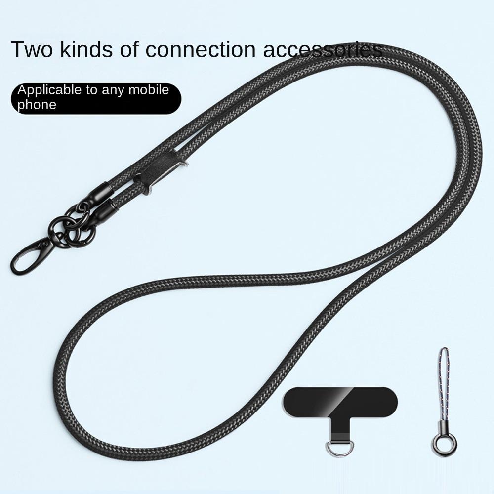 Hanging Rope Crossbody Phone Strap Detachable Phone Neck Straps  Phone Case Hanging