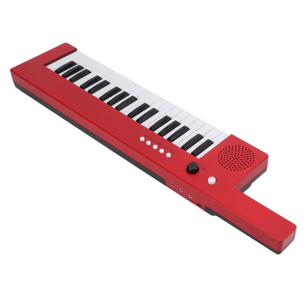 37 Key Keyboard Piano Portable Guitar Electronic Organ Mini Keytar Education Musical