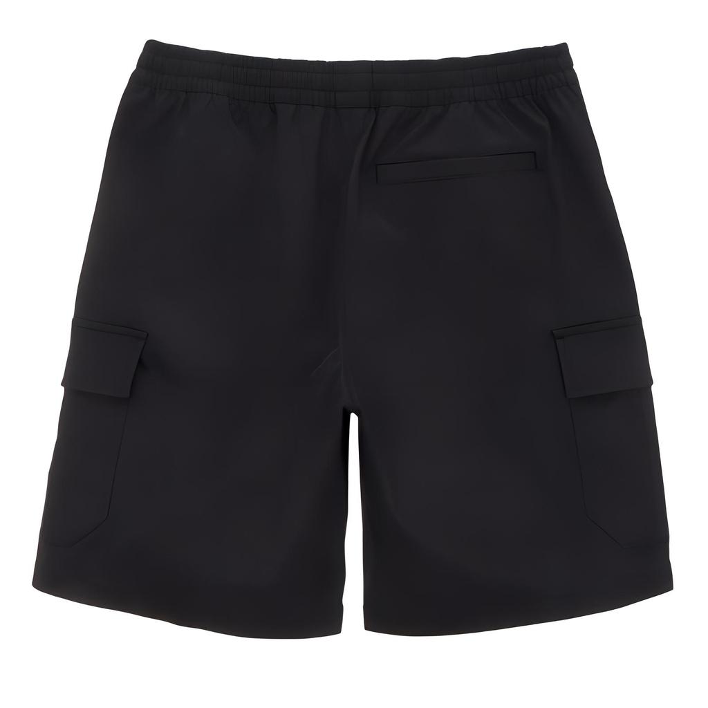 THE NORTH FACE Cargo Shorts Unisex Black NS6NN05B