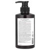 KUNDAL Natural Caffeine Hair Care+, Шампунь с кофеином, для всех типов волос, Белый мускус, 16,9 жидких унций (500 мл)