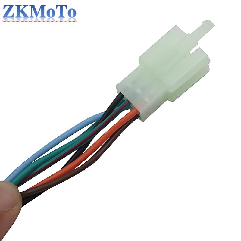 Мотоциклетный приборная панель Одометр Дисплей скорости LCD Экран Для Honda BENLY CD50 CD65 CD70 CD90 DAX ST50 ST70 CT50 CT70 CT90 Аксессуар