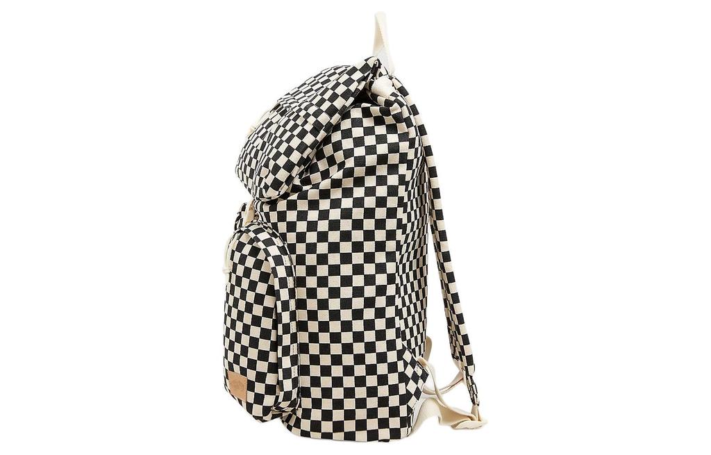 Vans Канвас Рюкзак Обычный Унисекс Черный и Белый VN000HDDY28