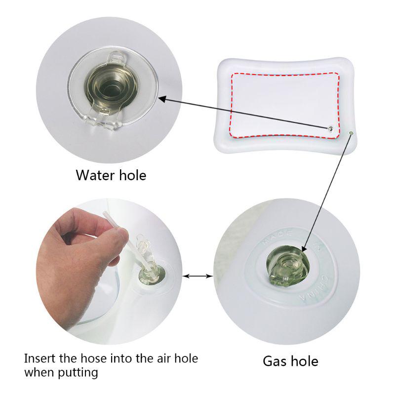Детский водный игровой коврик, надувной детский коврик для игр на животе, подушка для малышей, забавная игра