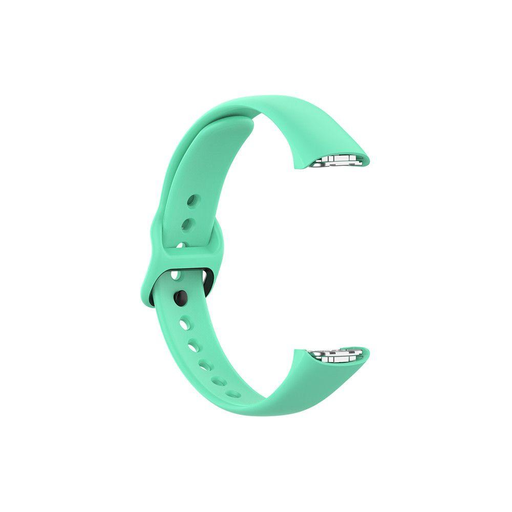 Man Women Accessories Bracelet Breathable WristBand Silicone Strap Soft Watchband Replacement