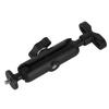 Motorcycle Camera Mount U Shaped Handlebar Bracket Motorbike Camera Holder for Action Camera