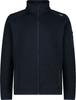 Jacket CMP Men Fleece Jacket (3H60747N) B.blue / Anthracite