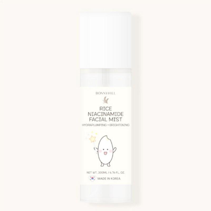Bonihill Rice Niacinamide Facial Mist, 200ml, 1 pcs