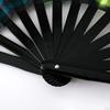 Bamboo Frame Folding Fan for Dance Events And Festivals