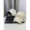 Embroidery Letter Baseball Cap Women'S Versatile Hat Men'S Fashion Brand Hard Top Cap Women'S Autumn