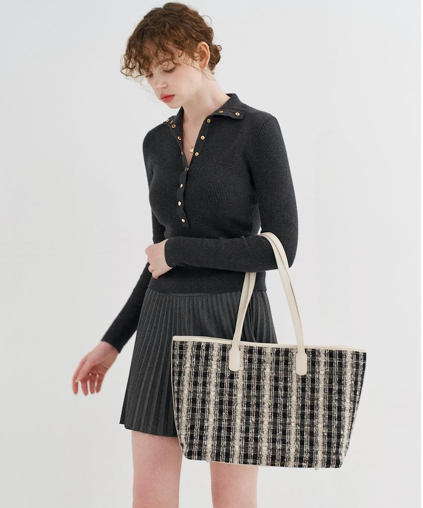 Bmyside First Queen Bag (White)