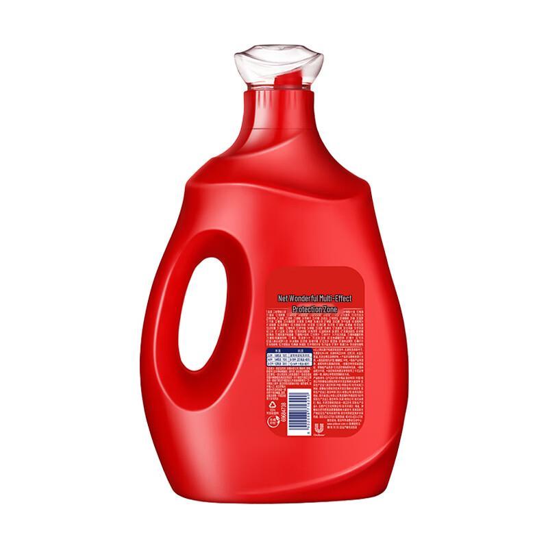 OMO Multi-Effect Color Protect Laundry Detergent 4 x 2.3kg Pack + Stain Wipes