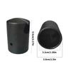 Trampoline Enclosure Poles Cover Replacement End Protector For Secure Jumping And Long Terms Performances Enduring