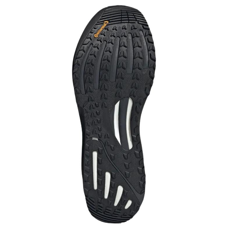 adidas Supernova Rise Atr Удобные Универсальные Поддерживающие Кроссовки для Трейлраннинга Мужские Беговые Кроссовки Черные JI2978
