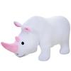 Плюшевая игрушка-подушка с коротким ворсом для декора спальни и подарка детям