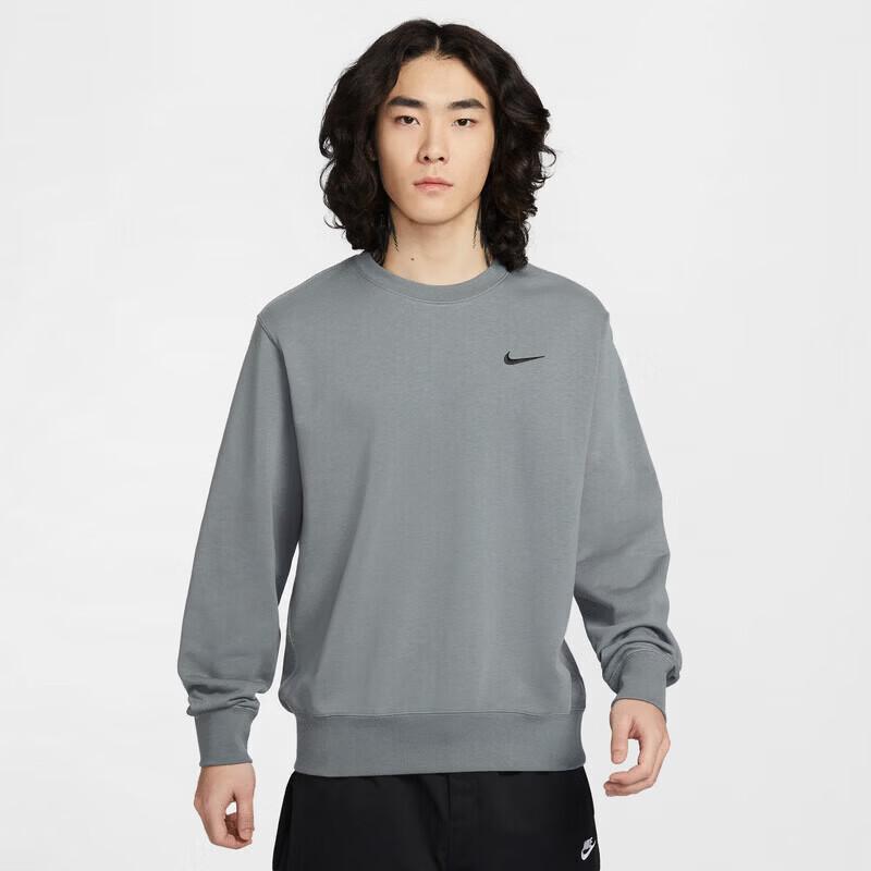 Nike Мужская спортивная повседневная толстовка
