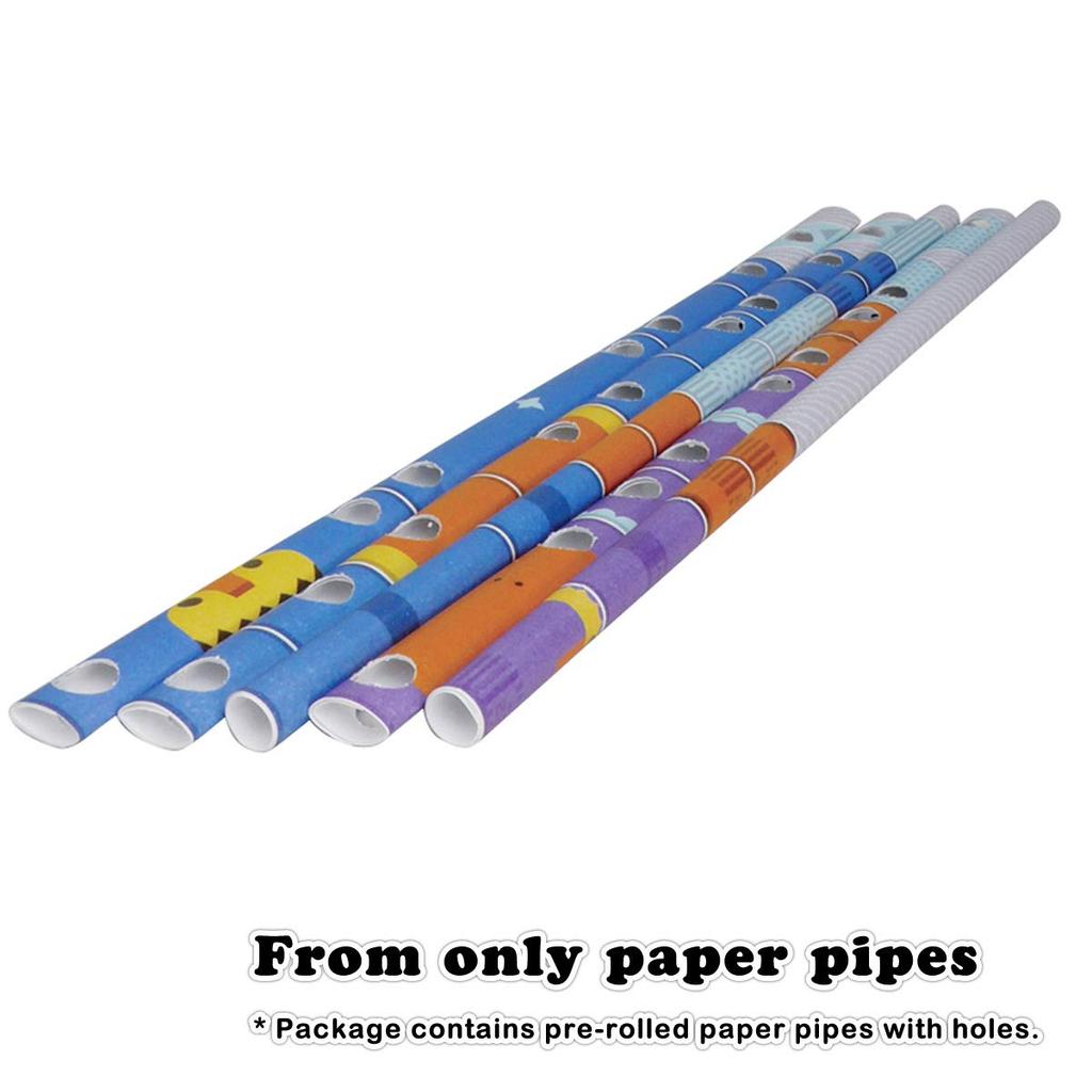 PIPEROID Набор для бумажного конструирования «Дым» для детей и взрослых Отлично подходит для любителей оригами и - -