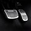 For Toyota Yaris Cross     2024 Car Fuel Accelerator Brake Pedals Cover Non Slip Pads Accessories