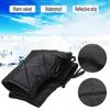 Winter Warm Cycling Glove Men Women Wind Rainproof Handlebar Muff Grip Handle Bar Gloves Mitts for Motorcycle Safety