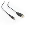 USB Cable - Nintendo - 3DS - Black - USB Connectivity - Connectivity Accessory