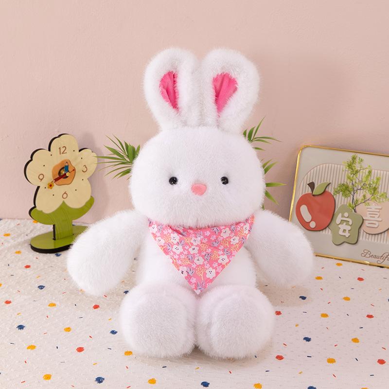 Новая беговая серия кукла кошка с тремя цветками будет бегать кукла слоненок медведь плюшевая игрушка подарок на день рождения