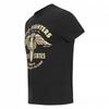 Foo Fighters rock band retro 3D printed neutral Tshirt shirt street wear American Harajuku style short sleeved top clothing