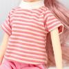 1/6 BJD Dolls Casual Wears T-shirt Doll Pants Shorts Doll Clothes Accessories Doll Jeans Trousers