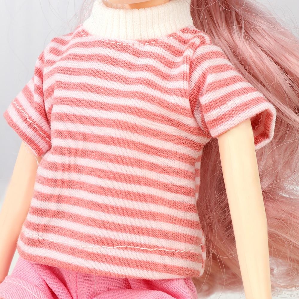 1/6 BJD Dolls Casual Wears T-shirt Doll Pants Shorts Doll Clothes Accessories Doll Jeans Trousers