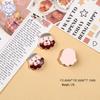 Мультяшные Монстры из Смолы, Аксессуары для DIY Заколок, Чехлов для Телефона и Декора Холодильника