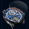 AILANG New Automatic Mechanical Watch Men's Skeleton Mechanical Watch