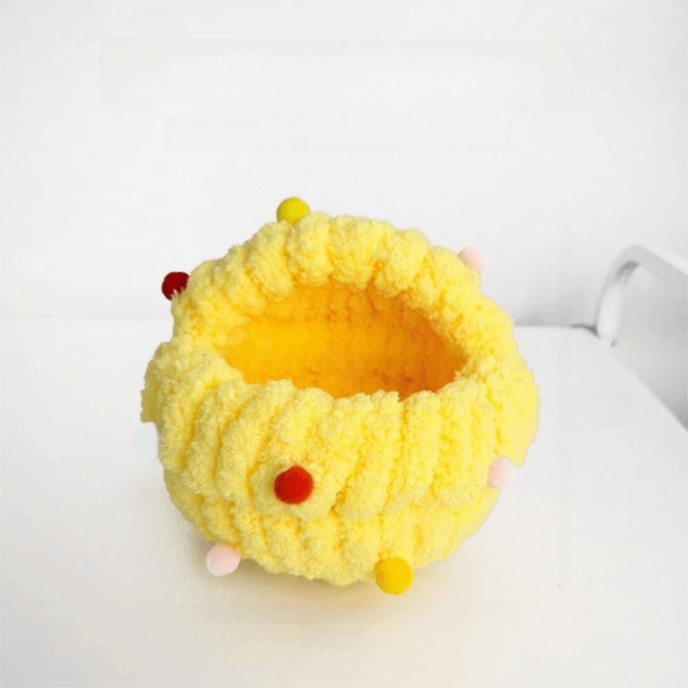 Soft Hanging Sleeping Bed Handmade Cotton Rope Bird House Cozy Bird Hammock for Hamster