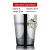 Zhaoran Stainless Steel Thickened Ice & Champagne Bucket