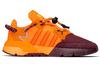 Nite Jogger Ivy Park x Nite Jogger Adidas Originals 'Бордовый' FX3158