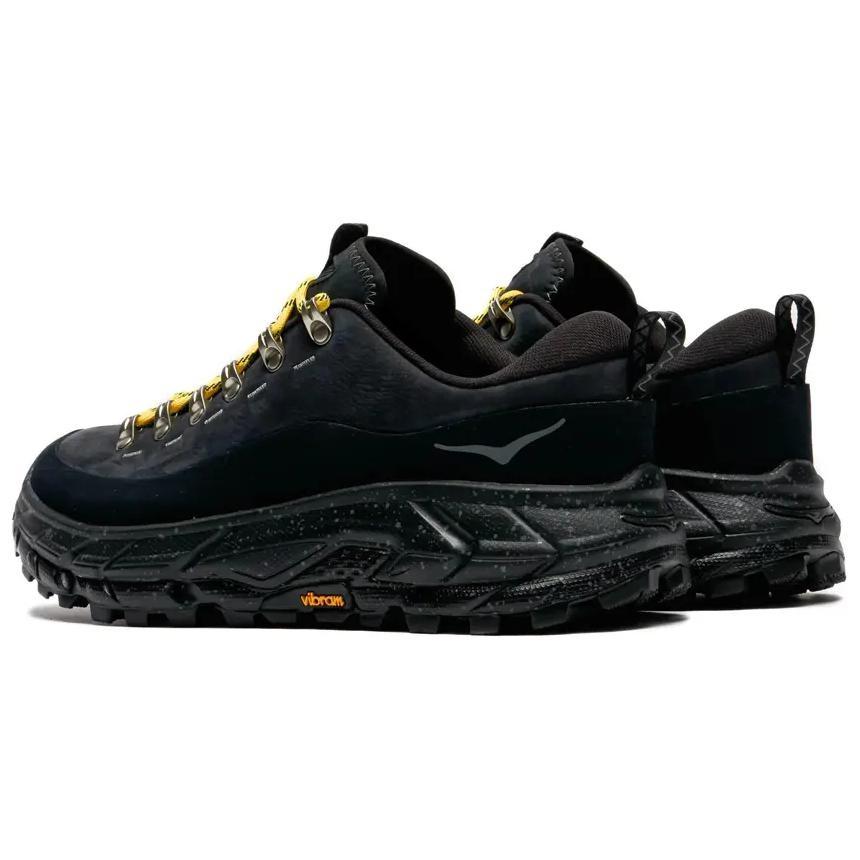 HOKA One One Мужские ботинки Tor Summit 2 'Black' 1147952-BBLC