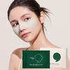 [Nose Pack/Butterfly Zone Pore Care] Pore Tight Clay Nose Pack 1 Box 3g X 4 Sheets