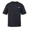 Fashionable Minimalist Stylish Short Sleeve T-Shirt Unisex Tops Black 6007564-001