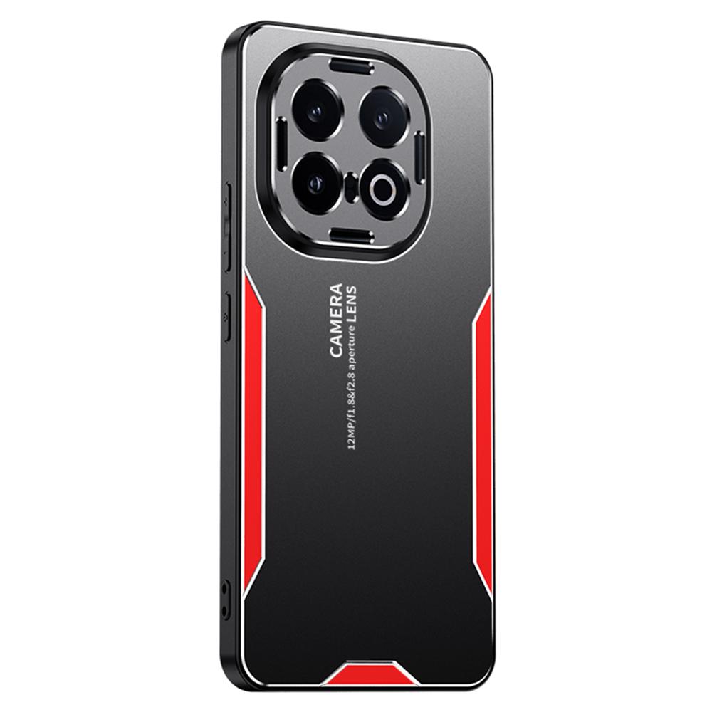 For vivo iQOO 13 5G Phone Case Aluminium Alloy TPU PC Back Cover