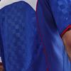 Nike Мужская футбольная футболка Total 90 Dri-FIT с коротким рукавом Синяя IB4212-480