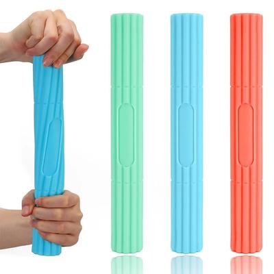 1 шт. Flex Therapy Bar Усилитель, Бар для физиотерапии теннисного локтя, Бар сопротивления для локтя гольфиста, Облегчение боли в предплечьях