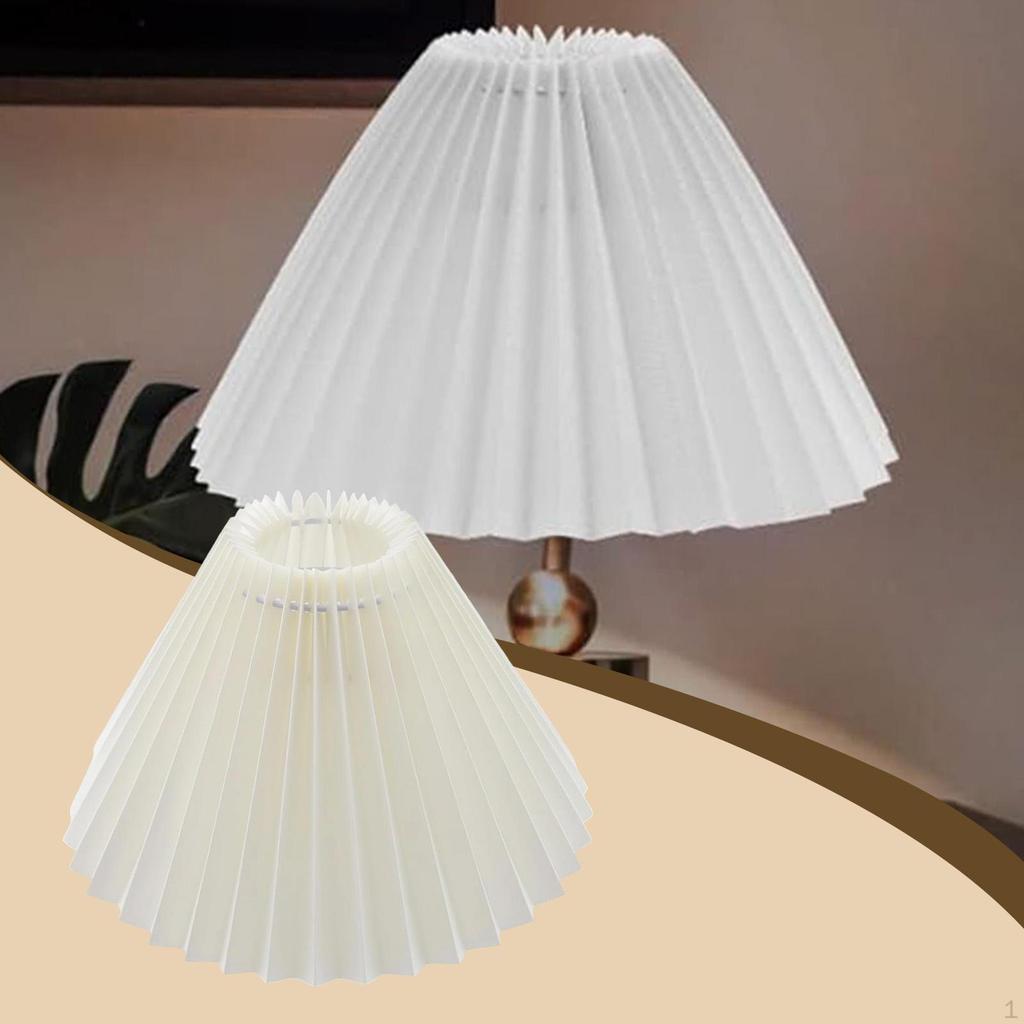 Lamp Shade Cover Accessories Pendant Light Wall for Sconces Hotel Home