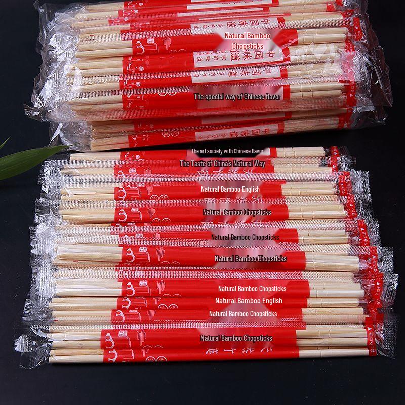 Одноразовые палочки для еды NHZHIW