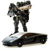 KBB 6654 Lockdown Transformation Action Figure Toy Masterpiece Movie Model KO SS11 Deformation Car Robot Doll Gift For Kids IDW