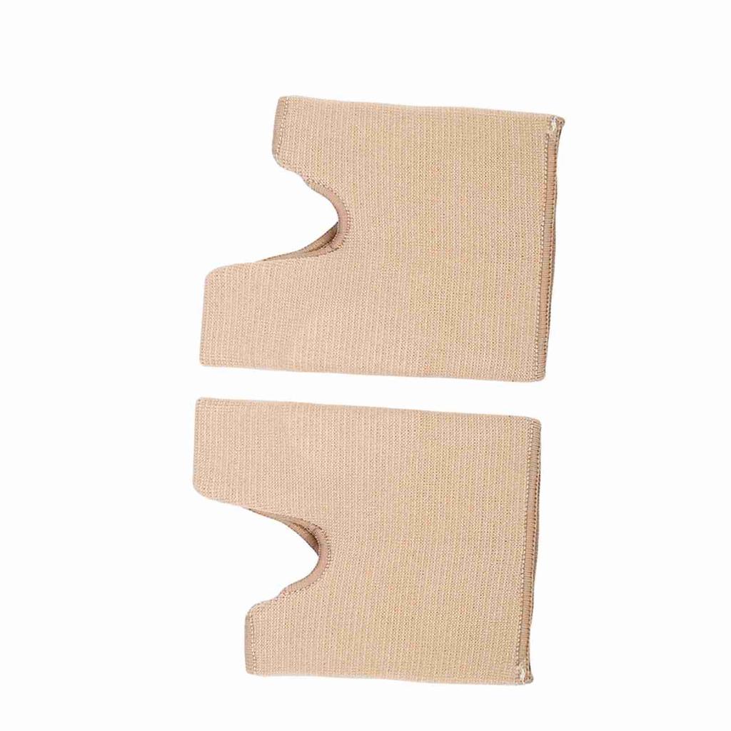 1 Pair Breathable Shock Absorbent Big Toe Bunion Correctors Hallux Valgus Straighteners (S)