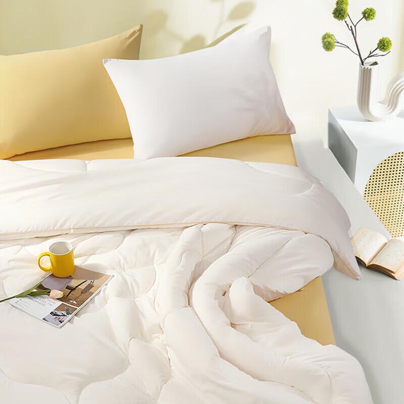 FUANNA Anti-Mite 31% Soybean Fiber Winter Quilt