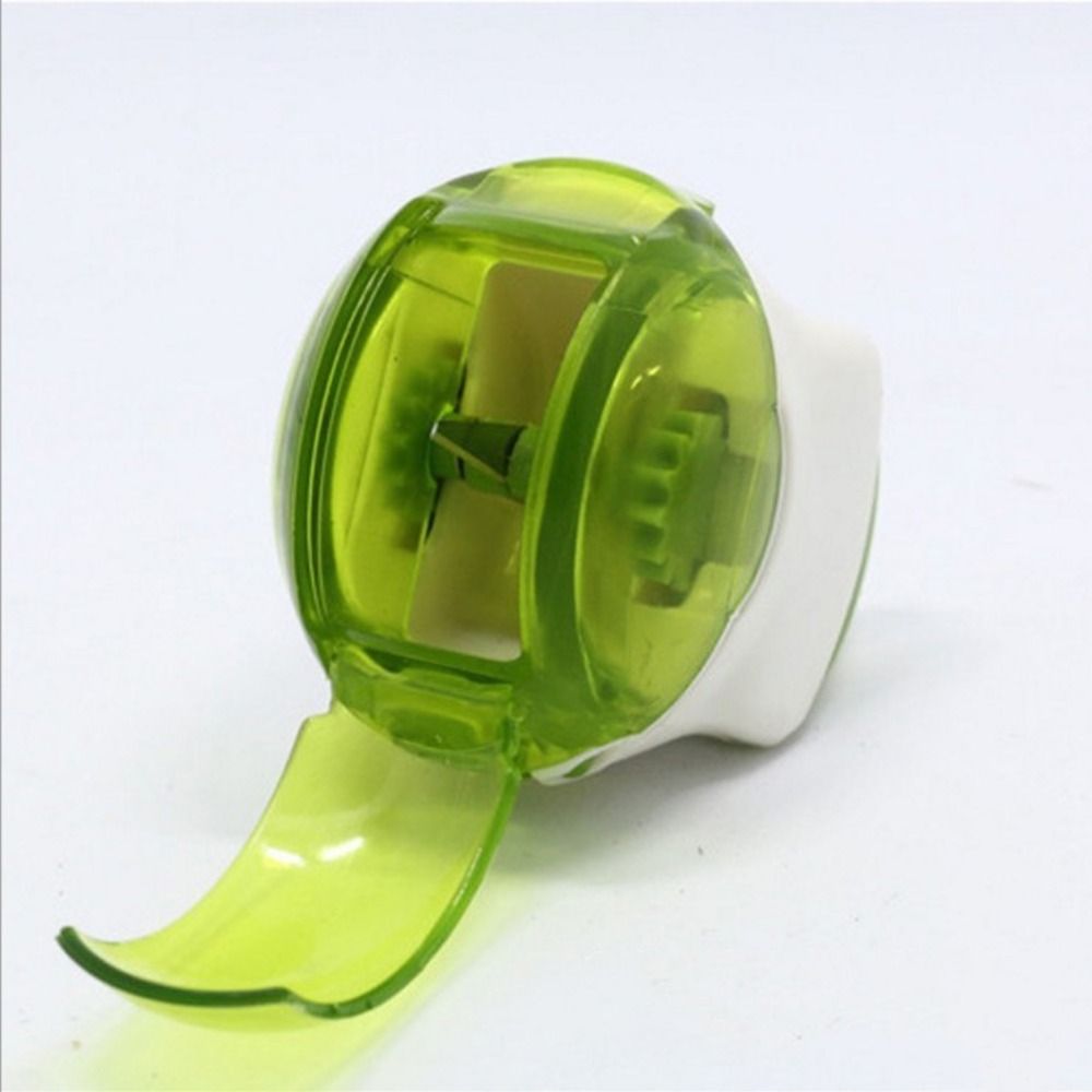 1PC Kitchen Tool Grater Food Chopper Onion Crusher Garlic Cutter Roller Herb Slicer
