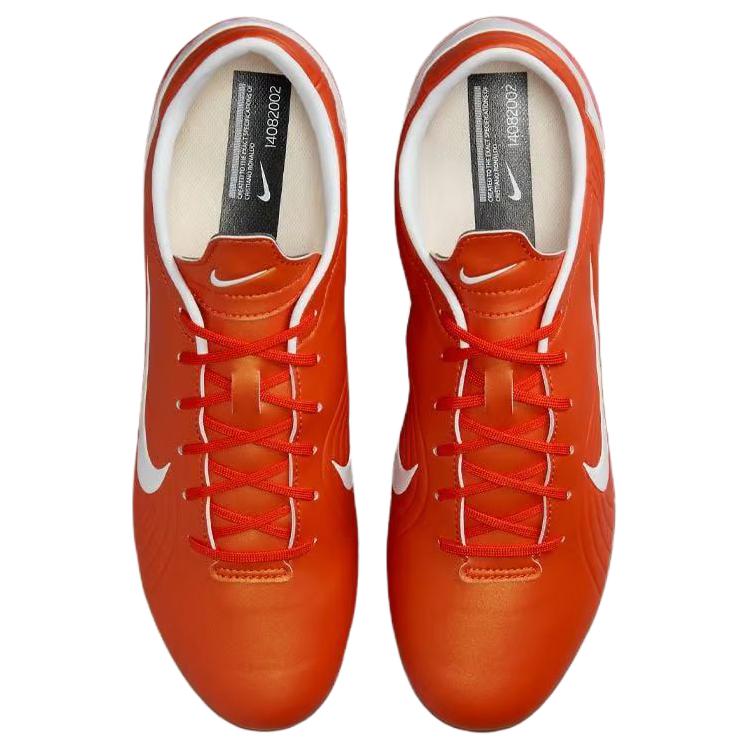 Nike Zoom Mercurial Vapor 1 RGN SE Shock Orange Мужские кроссовки Белые HV0888-800