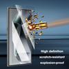 6 в 1 Закаленное Стекло Для Samsung Galaxy S25 S24 Ultra Plus Защитная Пленка для Экрана Пленка для Объектива Камеры Защитные Пленки от Царапин