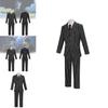 Wednesday Season 2 Cosplay Costume With Polyester Fabric For Halloween Stage Performance
