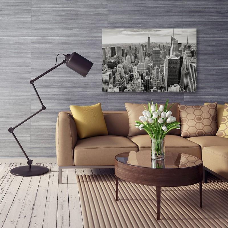 Canvas print, New York City skyline