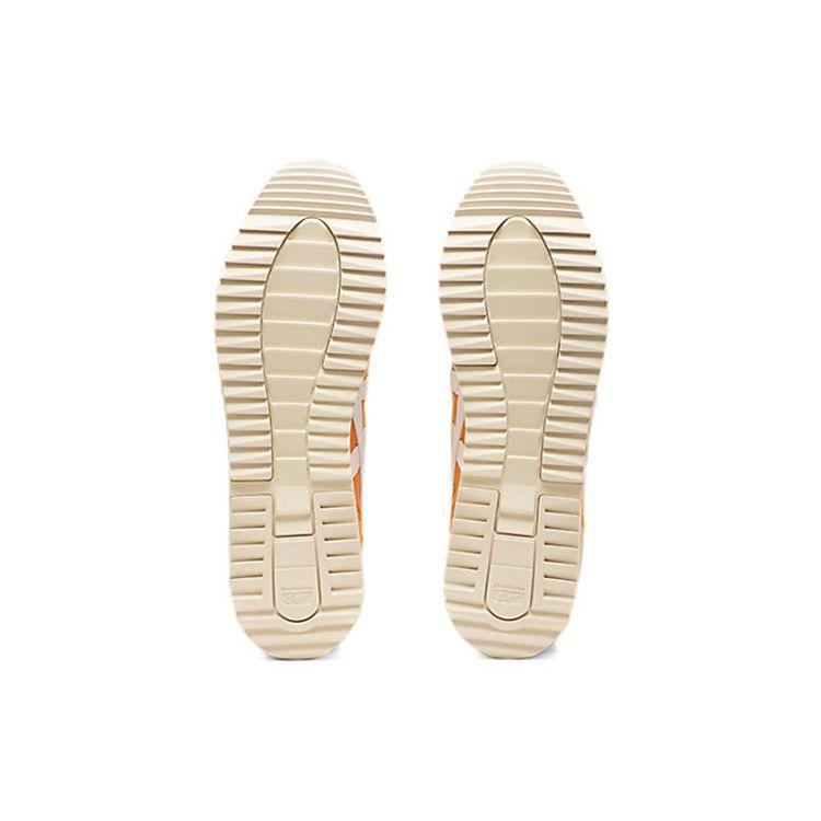 ONITSUKA TIGER California 78 Ткань Кожа спилок Спортивные Удобные Прочные Низкие Повседневные Кроссовки Унисекс Желтый 1183A355-802